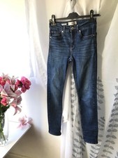 MNG Skinny Push Up Jeans Size Eur 34 VGC