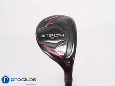 TaylorMade STEALTH 2 HD 20* 3 Hybrid - Speeder NX Red 60g Stiff Flex - 461644