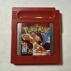 Nintendo Pokémon Red Version for Game Boy