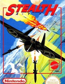 Nintendo NES - M&oacute;dulo Stealth ATF PAL-B muy buen estado