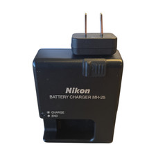 Original MH-24 Battery Charger For Nikon EN-EL14 EN-EL14A D3500 D5100 D5200