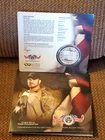 Chris Kyle Frog Foundation 1oz .999 Silver Military Memorial FLAG Round OGP COA