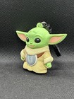 Monogram Star Wars The Mandalorian Grogu Collectible Bag Clip Keychain — photo 2