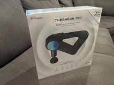 Therabody Theragun Pro TGPROS-01 New Sealed