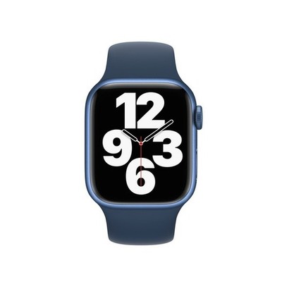 Apple - 【新品未開封】Apple Watch series 7 41mm ブルー Amazon.com: Apple Watch Series 7 (GPS, 41mm) Blue Aluminum