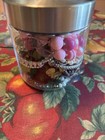 VINTAGE & COSTUME MIXED JEWELRY JAR BRANDED UNBRANDED LOT — photo 1