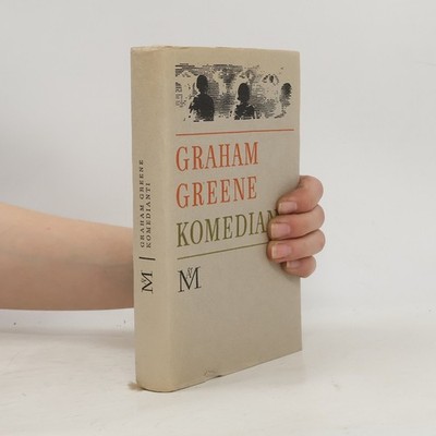 Komedianti  |  Graham Greene