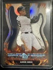 2026 BOWMAN BASEBALL AARON JUDGE POWER CHORDS INSERT CARD PC-1