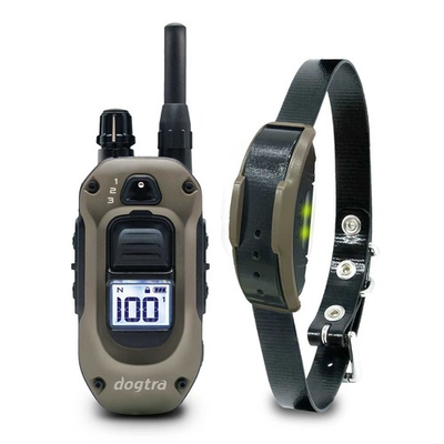 #ad Dogtra Remote Dog Trainer 3 4 Mile Expandable Black 1900X $254.99