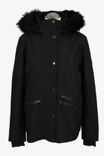 Barbour Damen Jacke Gr. 42 (UK 16) Schwarz NEU Jacke Einfache Jacke Jacke