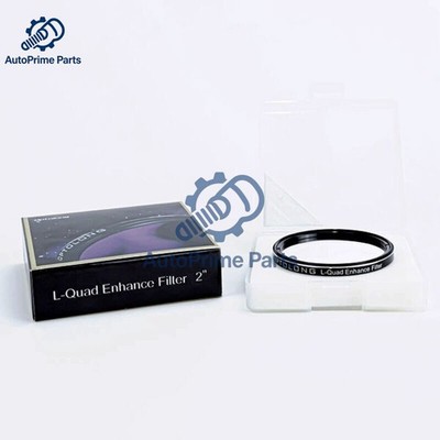 NEW Optolong 2inch L-Quad Enhance Filter for Telescope Continuous Light Polluted