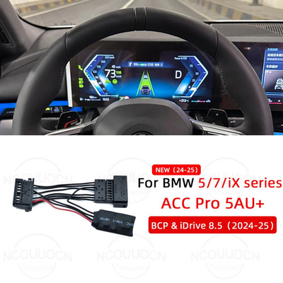 #ad #ad For BMW BCP BDC TJA Touch free ACC PRO PLUS Cruise Hod Emulator G60 G70 G20 $39.90
