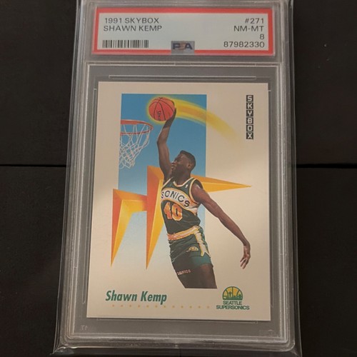 1991 Shawn Kemp #271