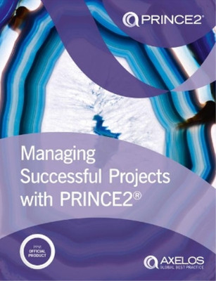 Managing successful projects with PRINCE2, Axelos, Used; Very Good  Book