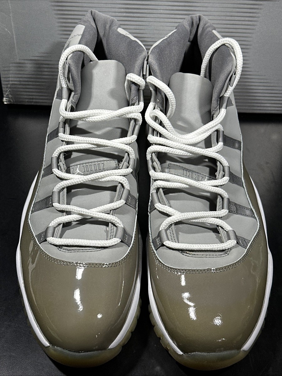 DS Air Jordan 11 Retro XI Size 18 USA 136046 011 2000 | eBay