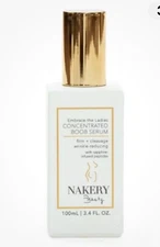 Nakery Beauty Embrace The Ladies Firming Boob &  Wrinkle Reducing 3.4 oz Sealed