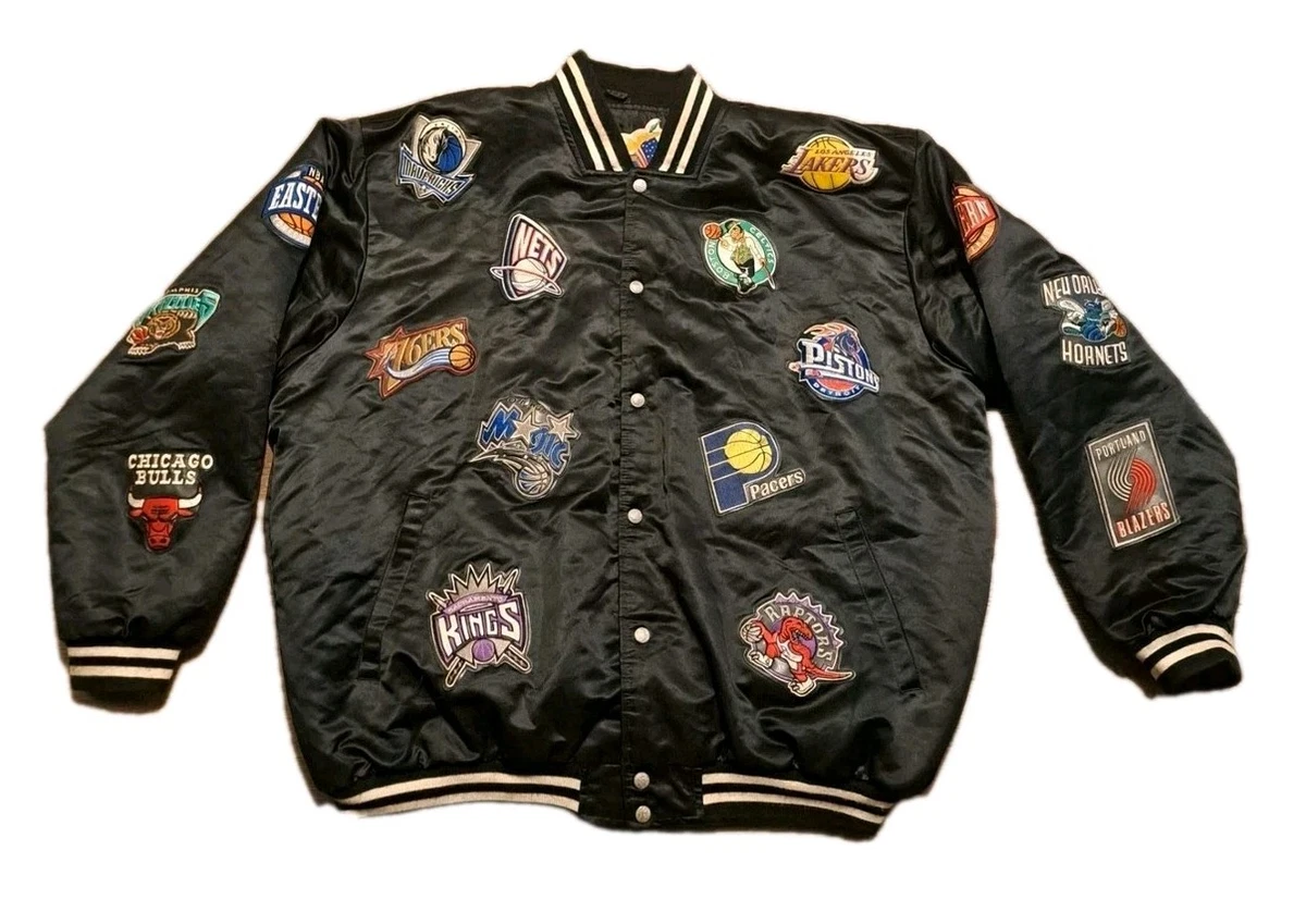 Jeff Hamilton Jacket In Nba Fan Apparel & Souvenirs for sale | eBay