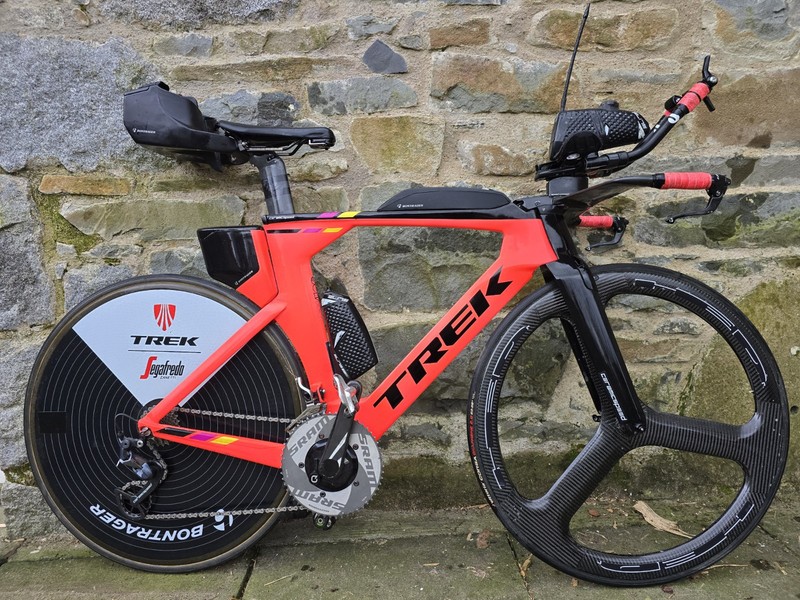 Trek Speed Concept 9