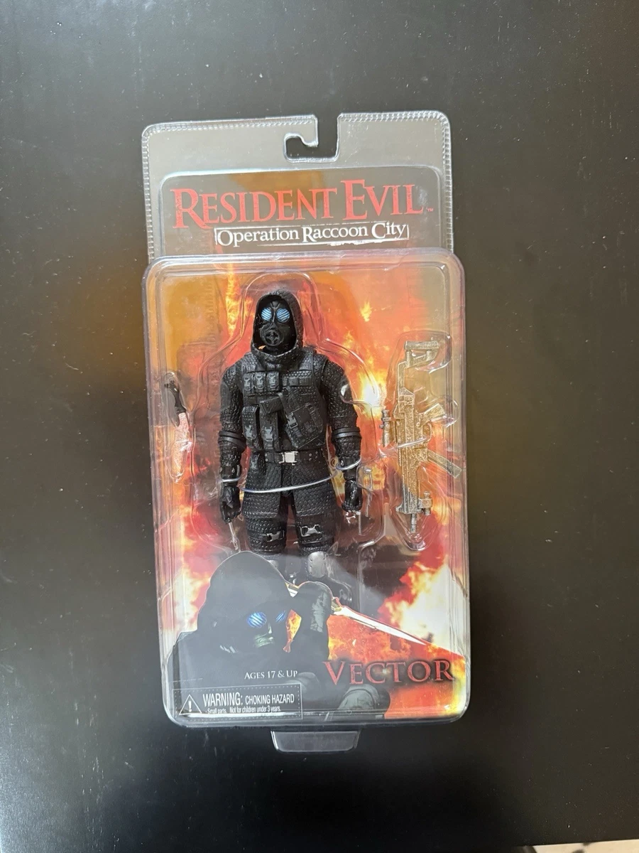 25+ NECA Resident Evil Action Figures & Accessories for sale