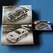 Tomica GR GT Racing Concept 3-Car Set