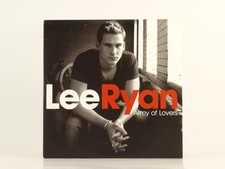 LEE RYAN ARMY OF LOVERS (H1) 1 Track Promo CD Single including Card Sleeve BRIGH
