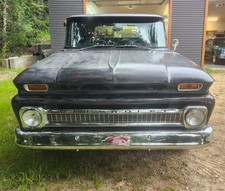 1963 Chevrolet Other Pickups Custom