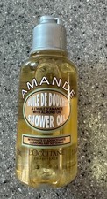 AMANDE L'Occitane 1.1 oz 35ml almond shower oil