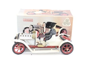Mamod SA1 Steam Powered Roadster Made in England Boxed Complete
