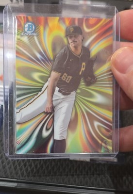 2023 Bowman Draft - Mood Ring Paul Skenes #MR-1 (RC)