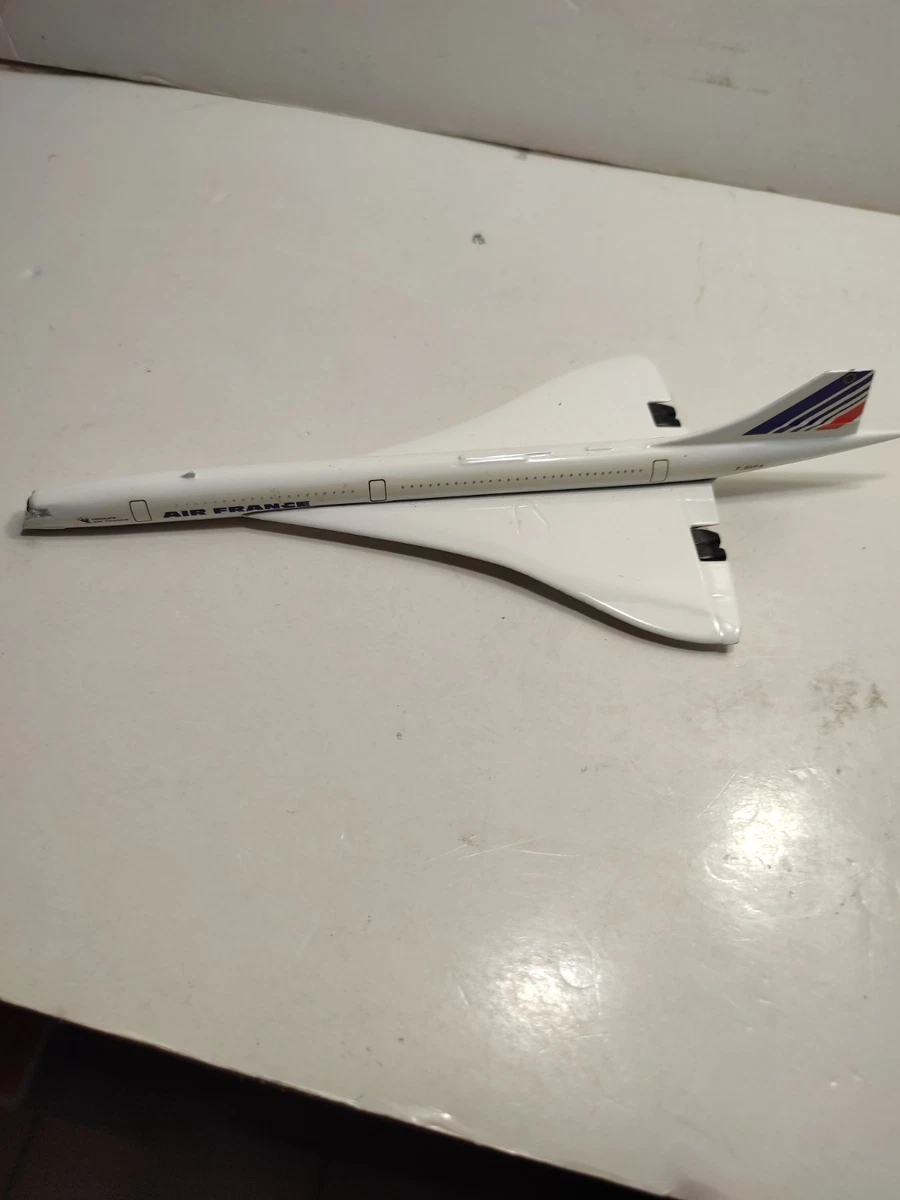 Miniature Avion Air France Concorde – Marque Schabak – Modèle 920