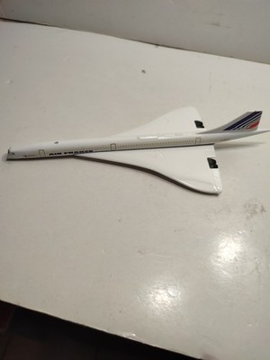 SCHABAK NR 102 AVION CONCORDE AIR FRANCE EN METAL 1/250