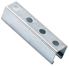 ABB G1503S Straight Joiner 1-1/2" Strut Channel