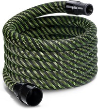 Dust Extractor Hose D27/32 x 5M(16.4Ft) Compatible with Festool CT Series Vacuum