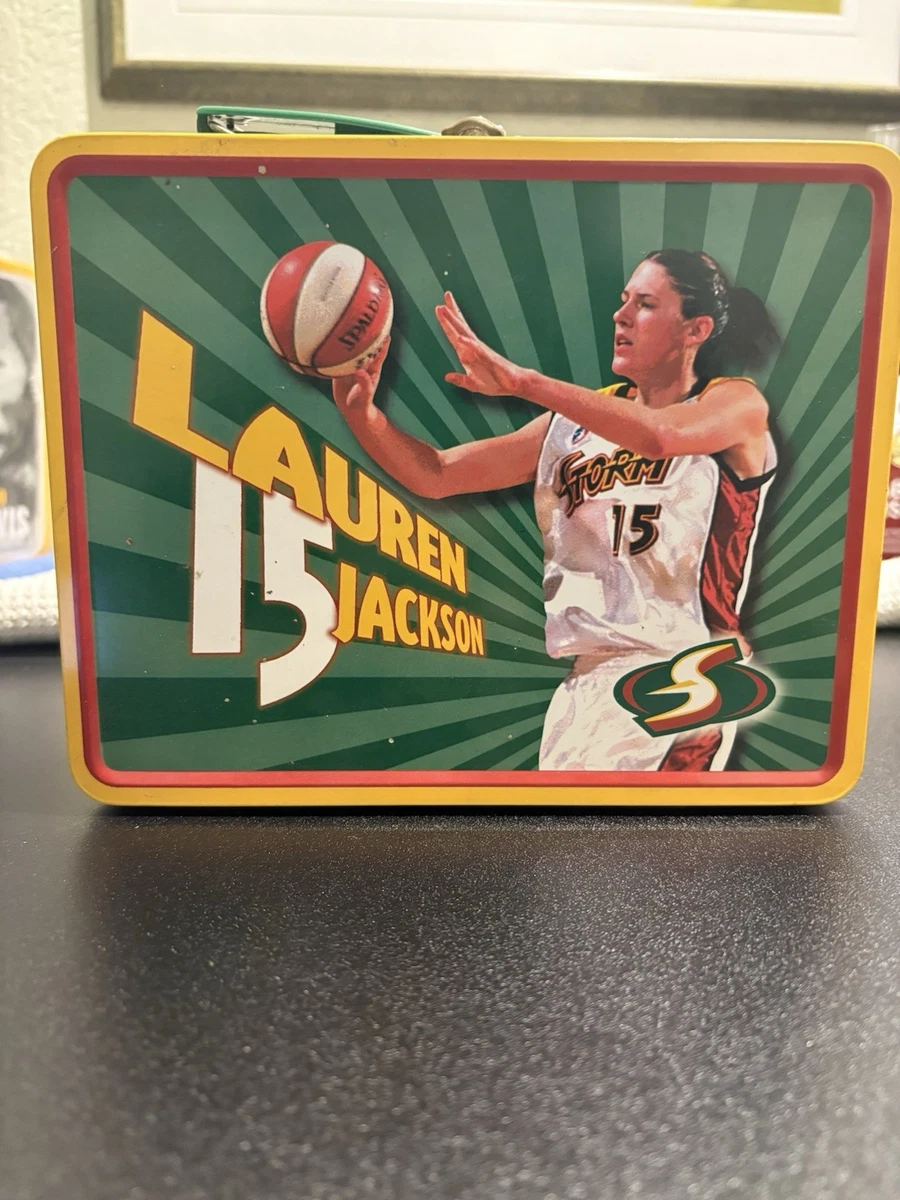 Lauren Jackson WNBA Fan Apparel and Souvenirs for sale | eBay