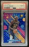 2025-26 Topps Finest Pascal Siakam Common Blue Geometric Refractor #/75 PSA 10