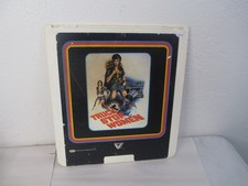 Truck Stop Women Movie CED Vintage 1974 Video Disc OOP Vestron Video