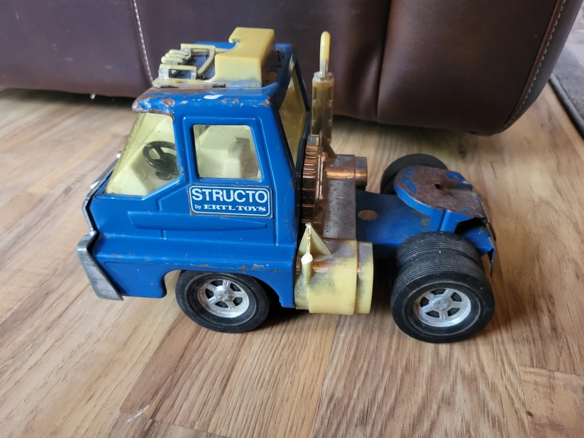 Structo Diecast Trucks for sale - eBay