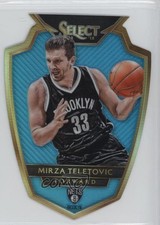 2014-15 Panini Select Premier Level Blue Prizm 190/199 Mirza Teletovic #103 n0c