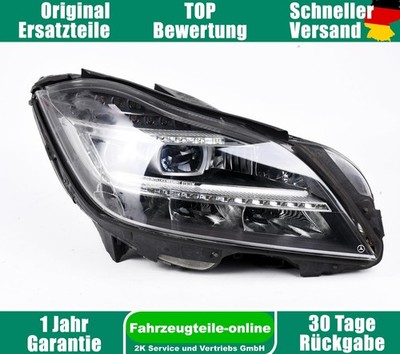 Mercedes CLS C218 A2188202259 Scheinwerfer Frontscheinwerfer Vorn rechts DEFEKT
