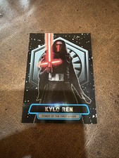 2016 Topps Star Wars: the Force Awakens Series 2 Power of  the First Order #1