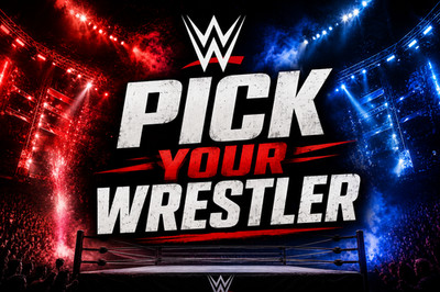 2026 Topps Chrome WWE - Pick Your Wrestler / Innen - Base Cards Inserts