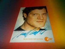 Aurel Manthei  Stolberg Film  signed signiert Autogramm auf Autogrammkarte