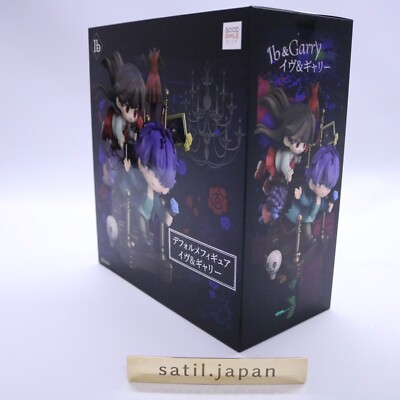 NEW] Good Smile Company Chibi Figure Ib Ib & Garry 127mm Animation