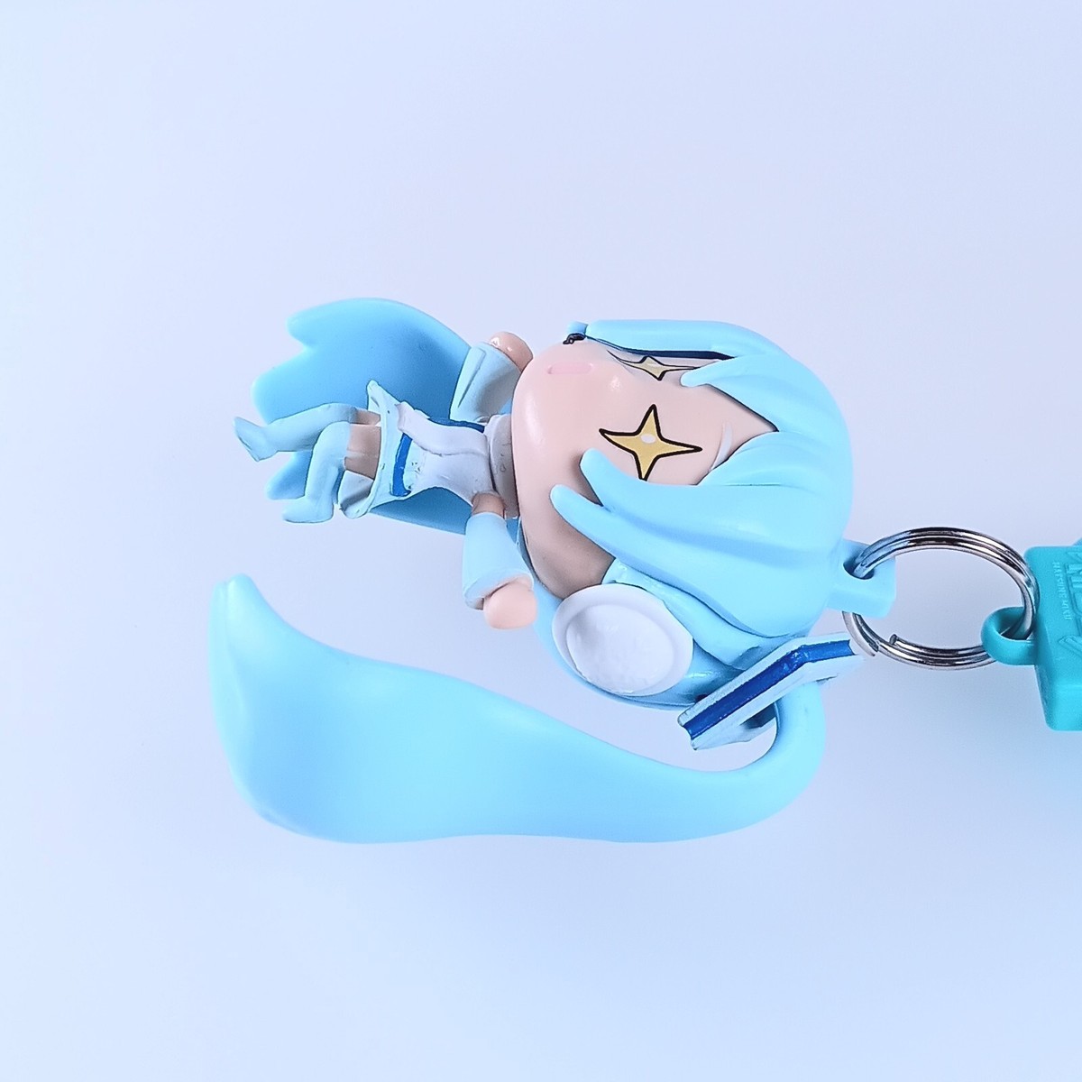 Snow Miku Hatsune Miku Backpack Hangers 15th Collection Figure