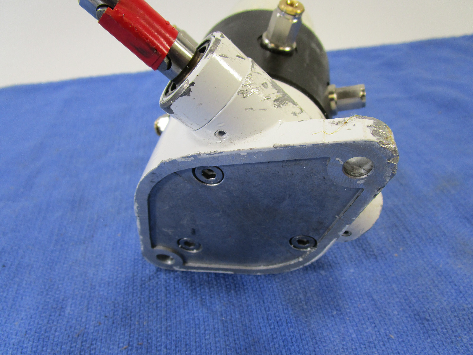 BEKA multiline oil lubrication system Pump FA241371001 Type DU eBay