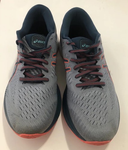 ASICS GEL-Kayano 27 2E Wide Sheet Rock 