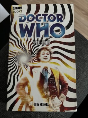 Doctor Who , Spiral Scratch: Future Nostalgia by Gary Russell (Paperback, 2005)