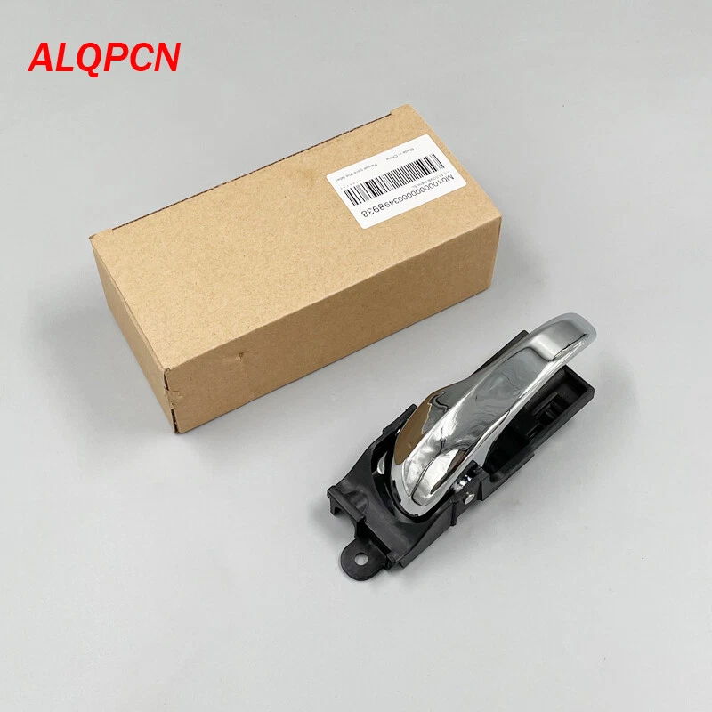 1 pair L and R side Door inner handle chrome for  Ford F150 1999-2004 Foto 2 de 4