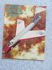 MODEL AIRPLANE NEWS OCT 1953 Vol. 69 No. 4 Planes WII Boeing Vintage Magazine