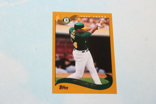 2002 Topps Baseball - Complete Finish Fill Your List Set U-Pick #471-717 - Picture 325 of 501